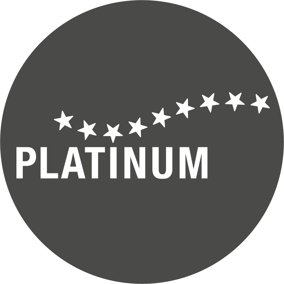 Wir sind Platinum Kooperationspartner