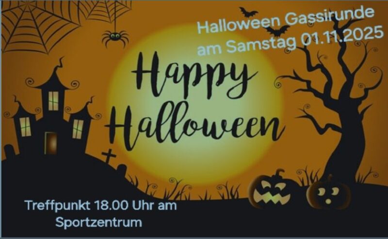 Happy Halloween 2025