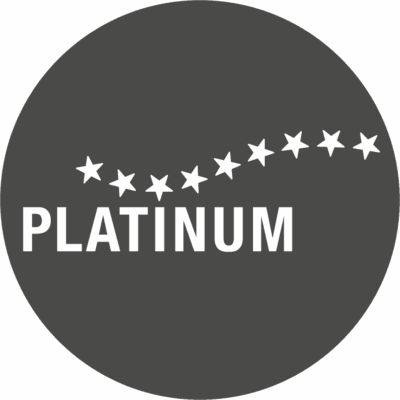 Wir sind Platinum Kooperationspartner
