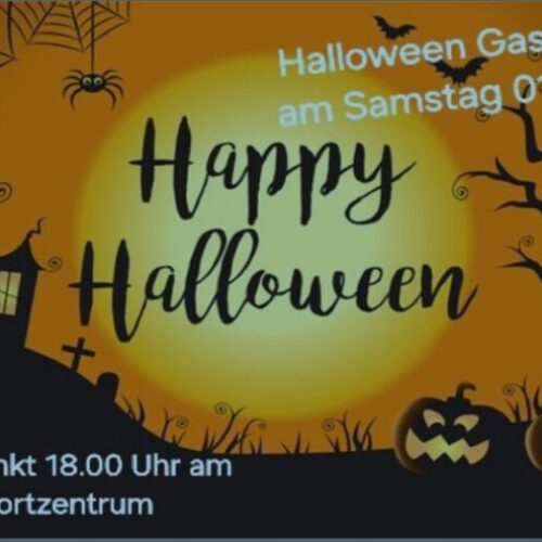 Happy Halloween 2025