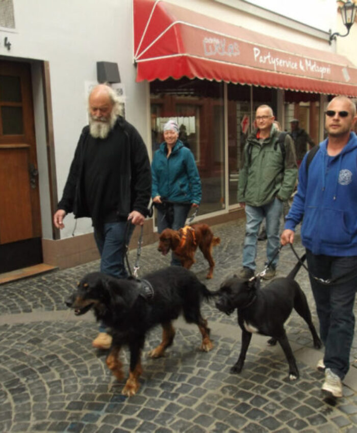 Tagesausflug 1. Mai 2018
