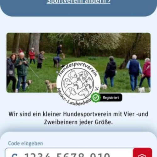 Scheine für Vereine von Rewe 2026 wir machen mit